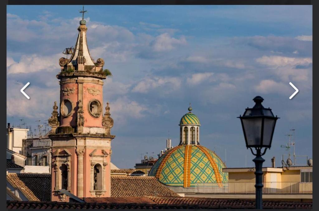 Casa Maria Al Verdi Salernes Extérieur photo